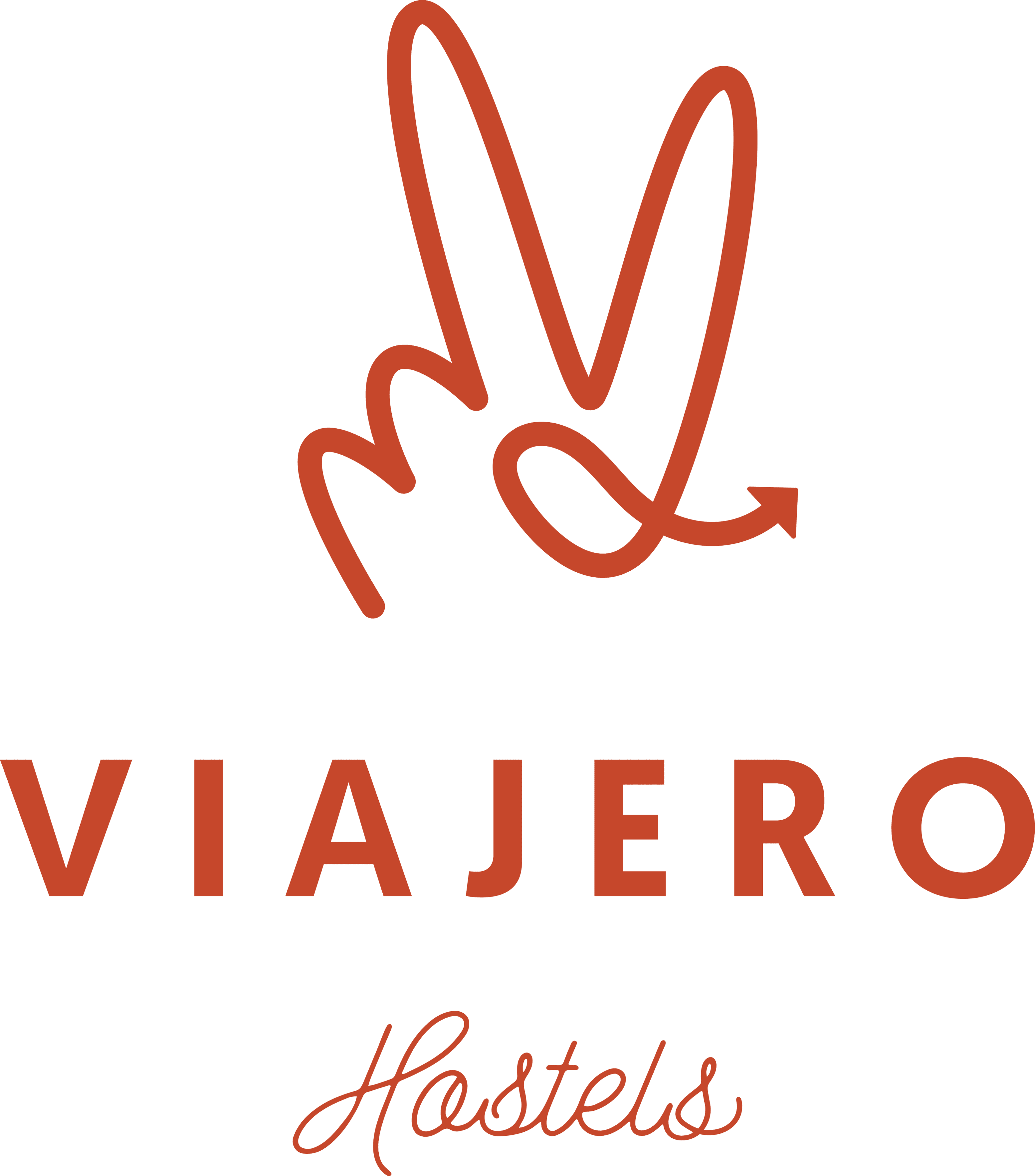 Viajero Hostels