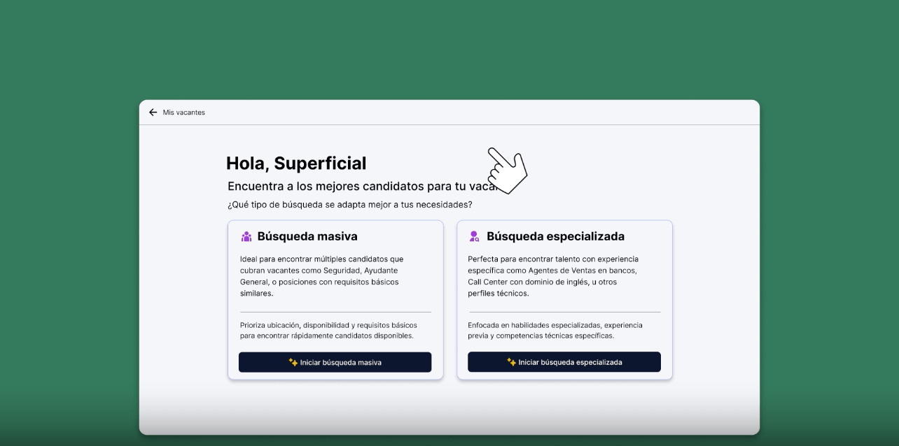 IA para entrevistas